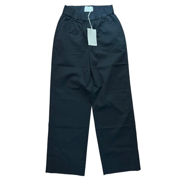 NWT Everlane The Easy Pant In Black Size XS - Picture 4 of 8